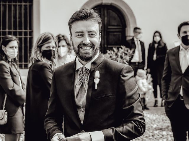 Il matrimonio di Luca e Martina a Milano, Milano 8