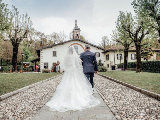 Il matrimonio di Luca e Martina a Milano, Milano 11