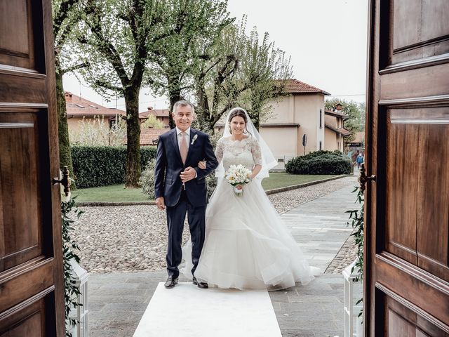 Il matrimonio di Luca e Martina a Milano, Milano 12