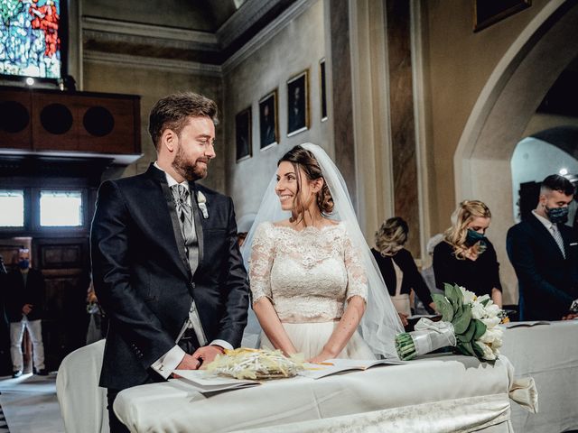 Il matrimonio di Luca e Martina a Milano, Milano 13