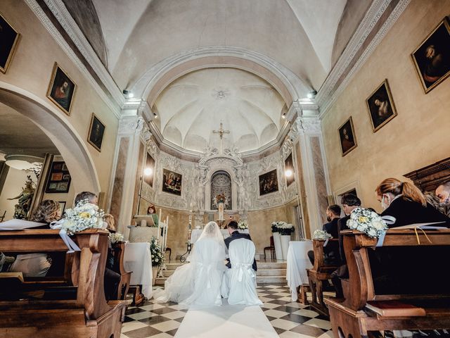 Il matrimonio di Luca e Martina a Milano, Milano 15