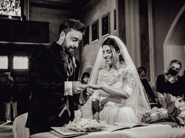 Il matrimonio di Luca e Martina a Milano, Milano 16