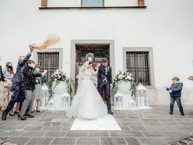 Il matrimonio di Luca e Martina a Milano, Milano 18