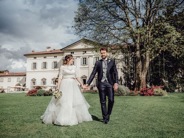 Il matrimonio di Luca e Martina a Milano, Milano 24