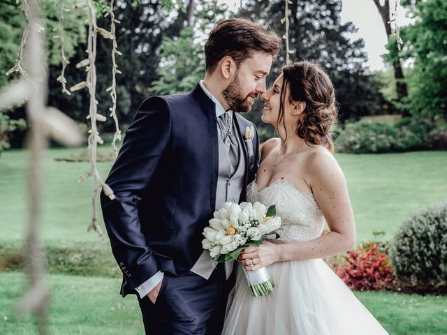 Il matrimonio di Luca e Martina a Milano, Milano 33