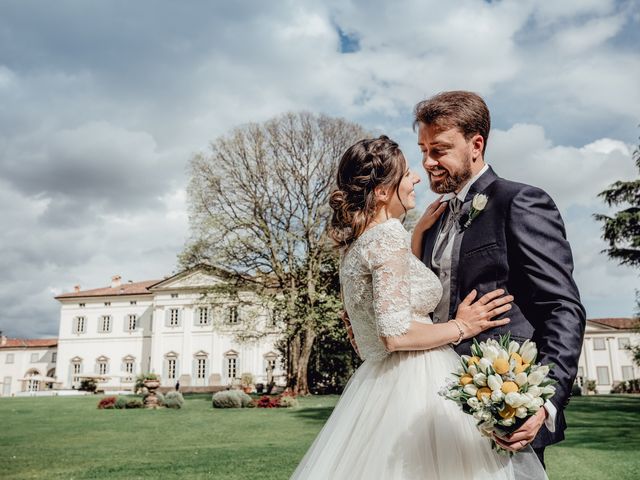 Il matrimonio di Luca e Martina a Milano, Milano 44