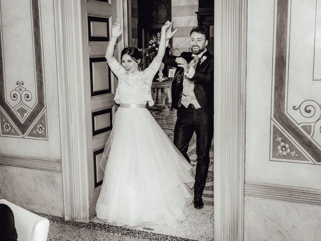 Il matrimonio di Luca e Martina a Milano, Milano 46