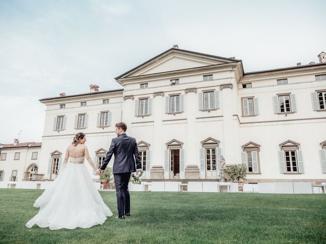 Il matrimonio di Luca e Martina a Milano, Milano 50