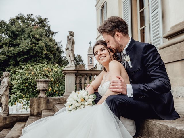 Il matrimonio di Luca e Martina a Milano, Milano 51