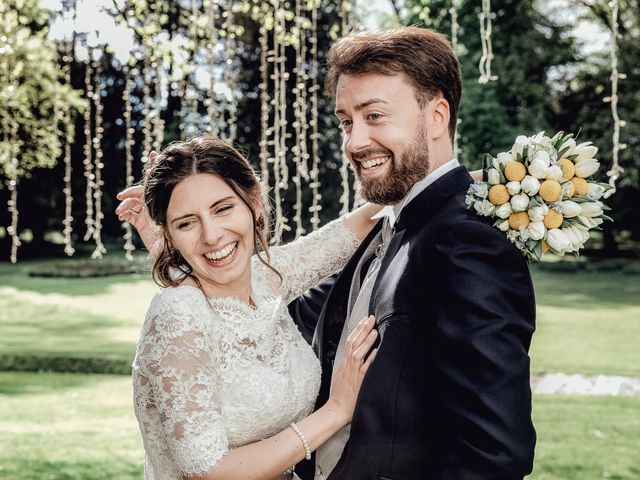 Il matrimonio di Luca e Martina a Milano, Milano 59