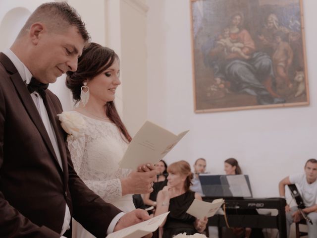 Il matrimonio di Ferdinando e Mariana a Todi, Perugia 3
