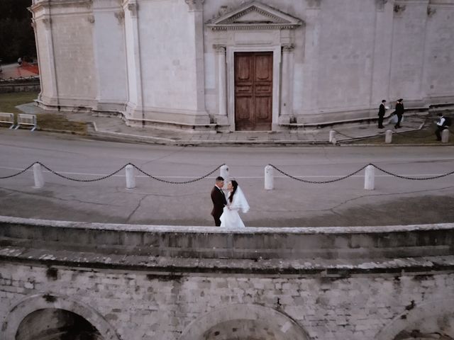 Il matrimonio di Ferdinando e Mariana a Todi, Perugia 8