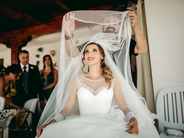 Il matrimonio di Sofia e Giorgio a Agrigento, Agrigento 25