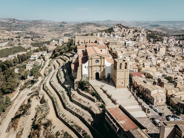 Il matrimonio di Sofia e Giorgio a Agrigento, Agrigento 57