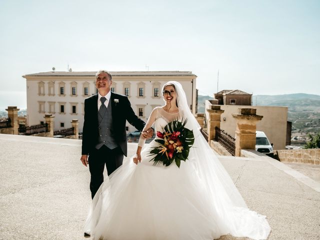 Il matrimonio di Sofia e Giorgio a Agrigento, Agrigento 62