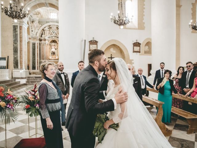 Il matrimonio di Sofia e Giorgio a Agrigento, Agrigento 64