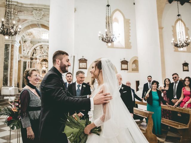 Il matrimonio di Sofia e Giorgio a Agrigento, Agrigento 65