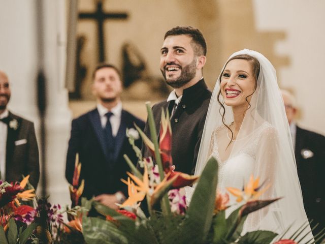 Il matrimonio di Sofia e Giorgio a Agrigento, Agrigento 70