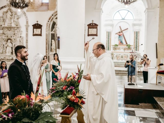 Il matrimonio di Sofia e Giorgio a Agrigento, Agrigento 71