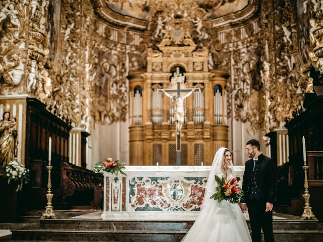 Il matrimonio di Sofia e Giorgio a Agrigento, Agrigento 75