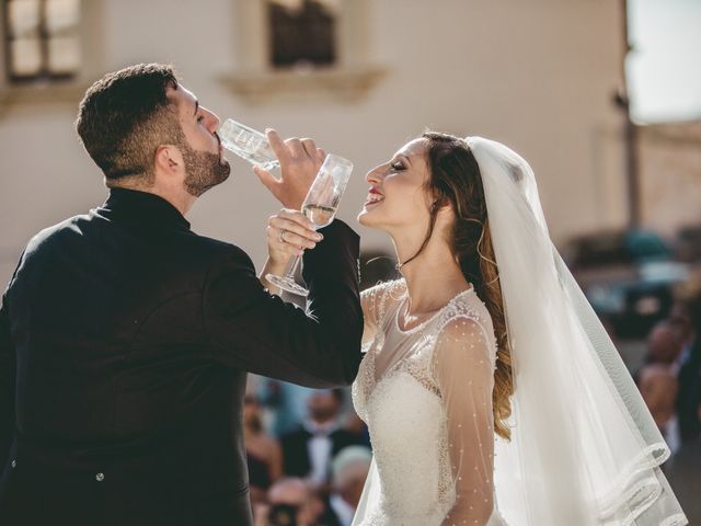 Il matrimonio di Sofia e Giorgio a Agrigento, Agrigento 79