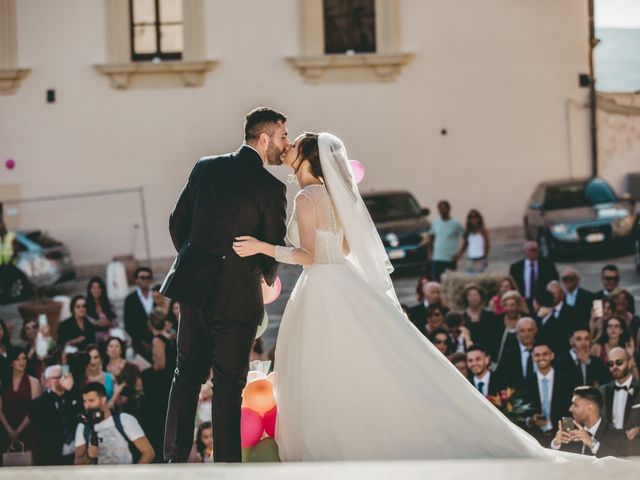 Il matrimonio di Sofia e Giorgio a Agrigento, Agrigento 80