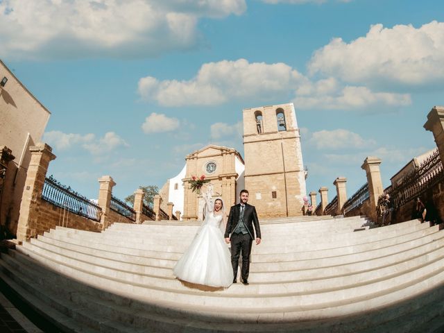 Il matrimonio di Sofia e Giorgio a Agrigento, Agrigento 81