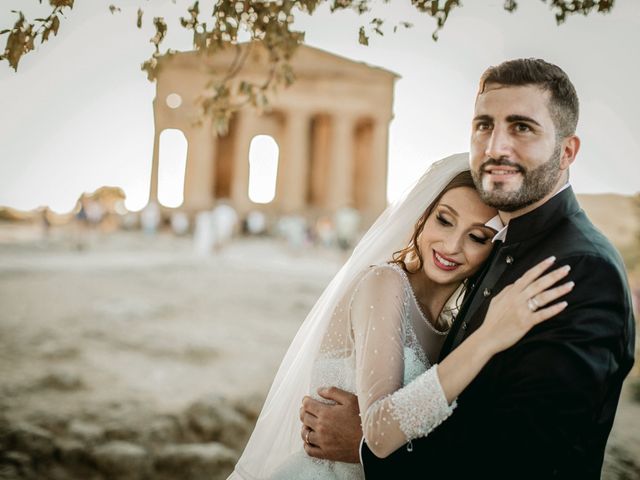 Il matrimonio di Sofia e Giorgio a Agrigento, Agrigento 85