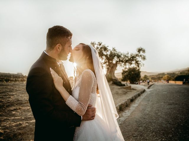 Il matrimonio di Sofia e Giorgio a Agrigento, Agrigento 87