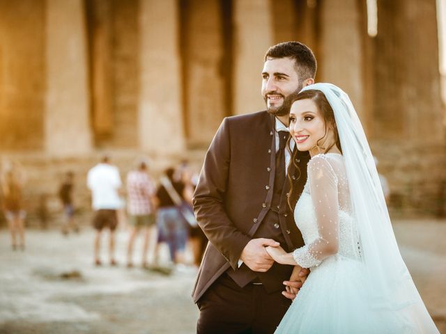 Il matrimonio di Sofia e Giorgio a Agrigento, Agrigento 88