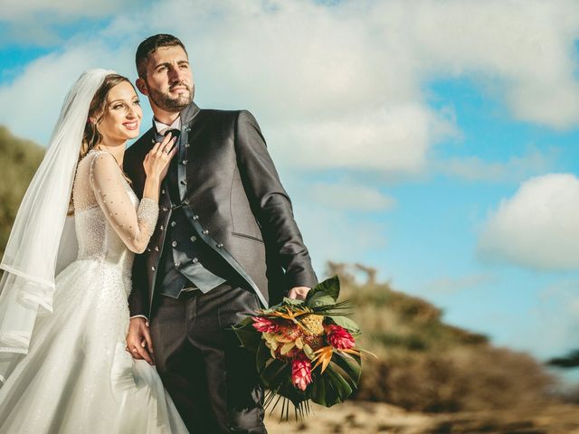 Il matrimonio di Sofia e Giorgio a Agrigento, Agrigento 98