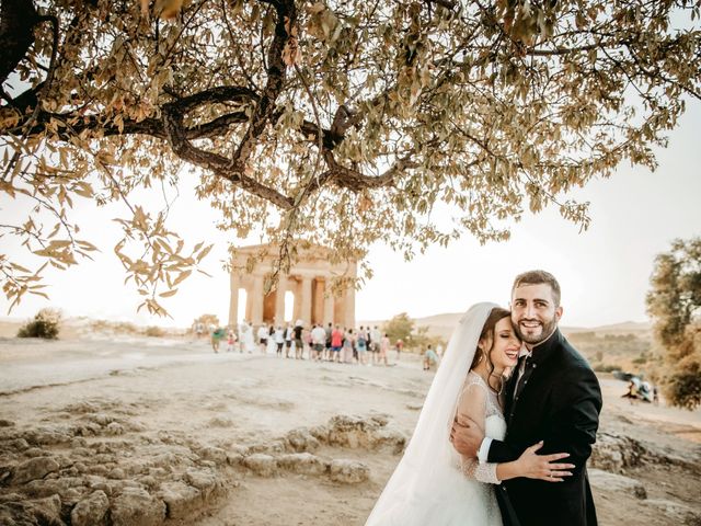 Il matrimonio di Sofia e Giorgio a Agrigento, Agrigento 101