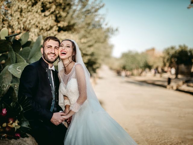 Il matrimonio di Sofia e Giorgio a Agrigento, Agrigento 102