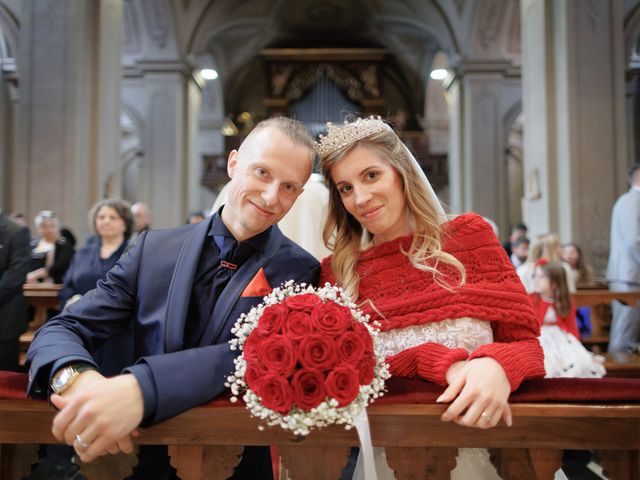 Il matrimonio di Andrea e Veronica a Como, Como 16