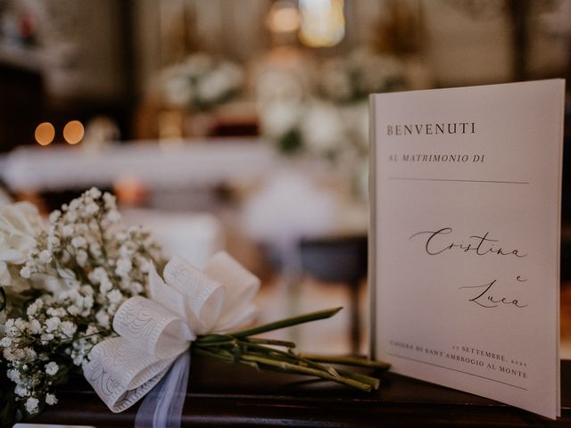 Il matrimonio di Luca e Cristina a Lecco, Lecco 22