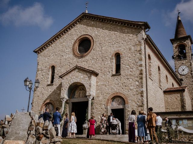 Il matrimonio di Luca e Cristina a Lecco, Lecco 24