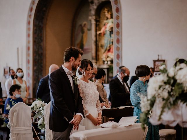 Il matrimonio di Luca e Cristina a Lecco, Lecco 34