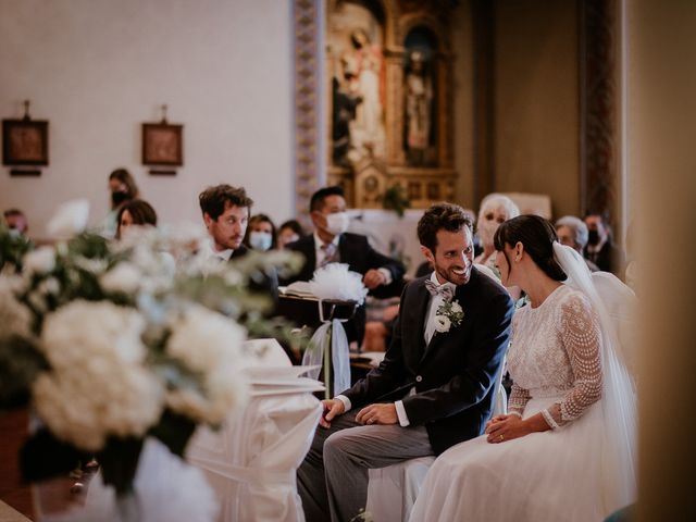 Il matrimonio di Luca e Cristina a Lecco, Lecco 36