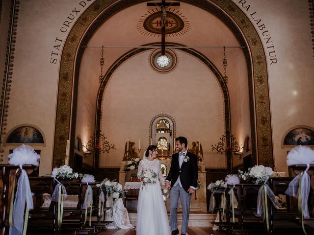 Il matrimonio di Luca e Cristina a Lecco, Lecco 37