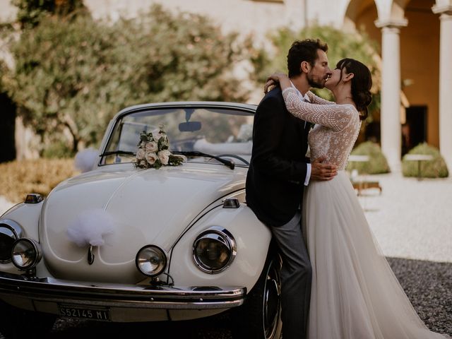 Il matrimonio di Luca e Cristina a Lecco, Lecco 42