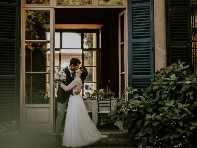 Il matrimonio di Luca e Cristina a Lecco, Lecco 43