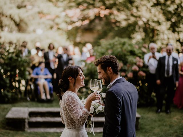 Il matrimonio di Luca e Cristina a Lecco, Lecco 44