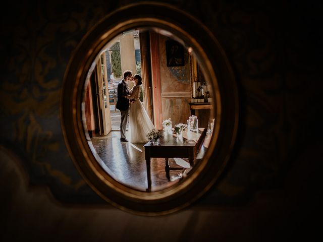 Il matrimonio di Luca e Cristina a Lecco, Lecco 48