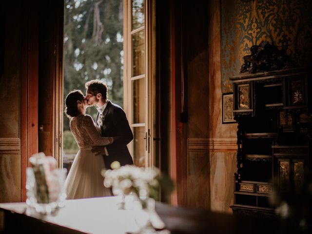 Il matrimonio di Luca e Cristina a Lecco, Lecco 49