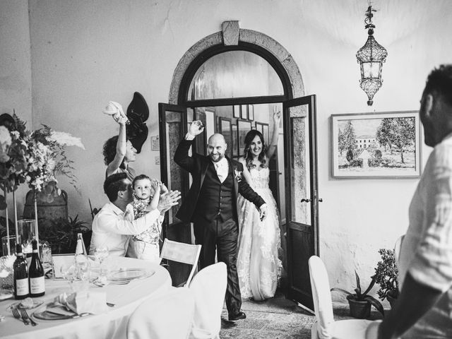 Il matrimonio di Alesandro e Stefania a Torreglia, Padova 67
