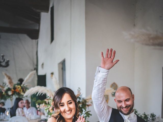 Il matrimonio di Alesandro e Stefania a Torreglia, Padova 72