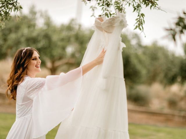 Il matrimonio di Claudia e Dionigi a Pachino, Siracusa 19