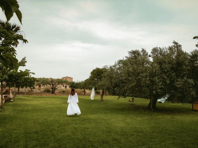 Il matrimonio di Claudia e Dionigi a Pachino, Siracusa 26