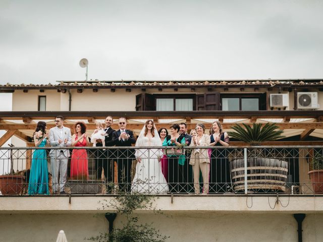 Il matrimonio di Claudia e Dionigi a Pachino, Siracusa 46