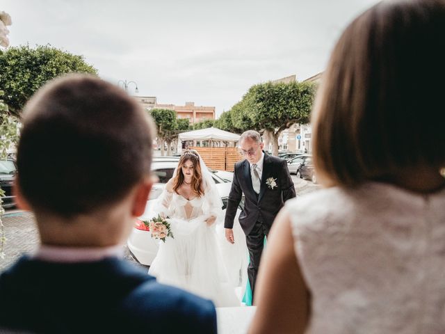 Il matrimonio di Claudia e Dionigi a Pachino, Siracusa 57